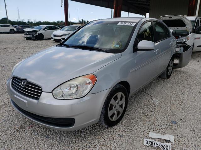 Photo 1 VIN: KMHCN4AC3BU609962 - HYUNDAI ACCENT GLS 