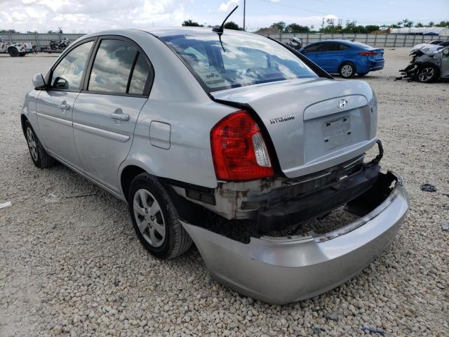 Photo 2 VIN: KMHCN4AC3BU609962 - HYUNDAI ACCENT GLS 