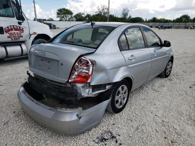 Photo 3 VIN: KMHCN4AC3BU609962 - HYUNDAI ACCENT GLS 