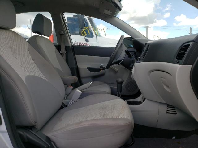 Photo 4 VIN: KMHCN4AC3BU609962 - HYUNDAI ACCENT GLS 