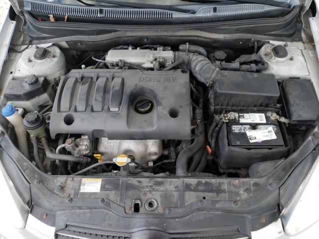 Photo 6 VIN: KMHCN4AC3BU609962 - HYUNDAI ACCENT GLS 