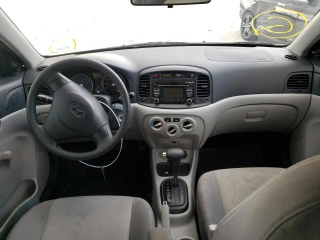 Photo 8 VIN: KMHCN4AC3BU609962 - HYUNDAI ACCENT GLS 