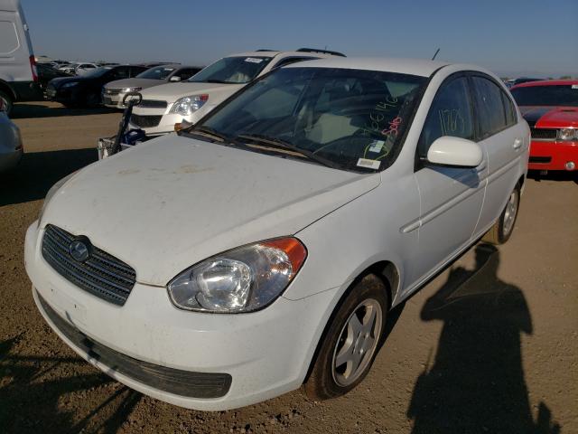 Photo 1 VIN: KMHCN4AC3BU611310 - HYUNDAI ACCENT GLS 