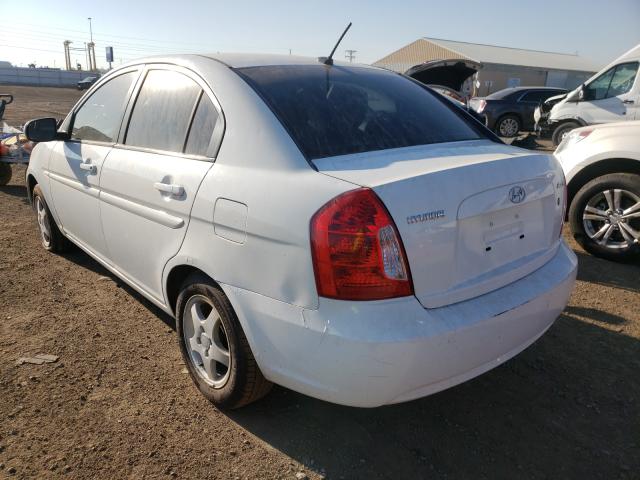 Photo 2 VIN: KMHCN4AC3BU611310 - HYUNDAI ACCENT GLS 