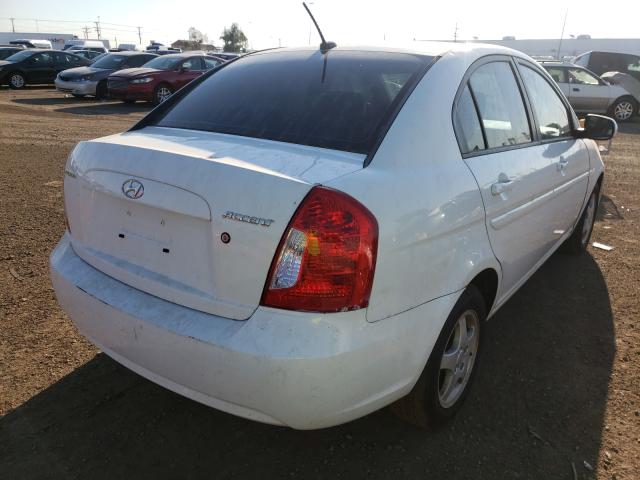 Photo 3 VIN: KMHCN4AC3BU611310 - HYUNDAI ACCENT GLS 