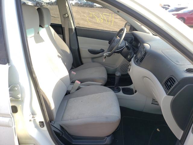 Photo 4 VIN: KMHCN4AC3BU611310 - HYUNDAI ACCENT GLS 