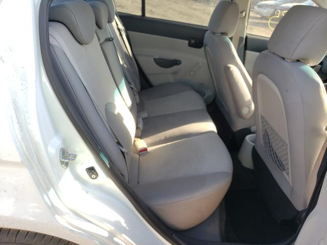 Photo 5 VIN: KMHCN4AC3BU611310 - HYUNDAI ACCENT GLS 