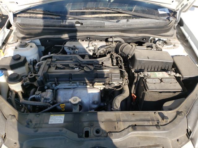 Photo 6 VIN: KMHCN4AC3BU611310 - HYUNDAI ACCENT GLS 