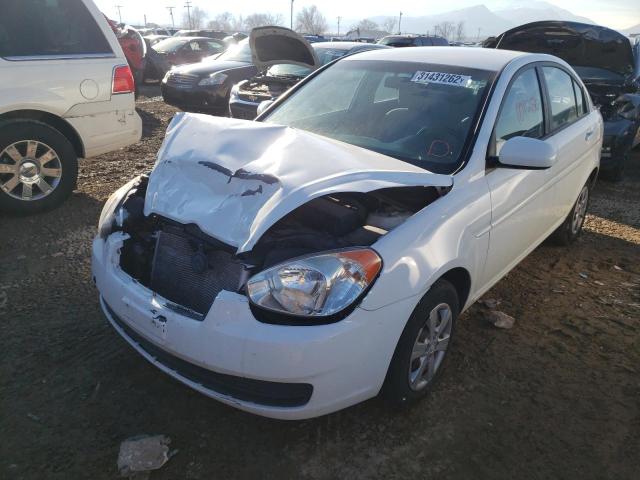 Photo 1 VIN: KMHCN4AC3BU613669 - HYUNDAI ACCENT L 