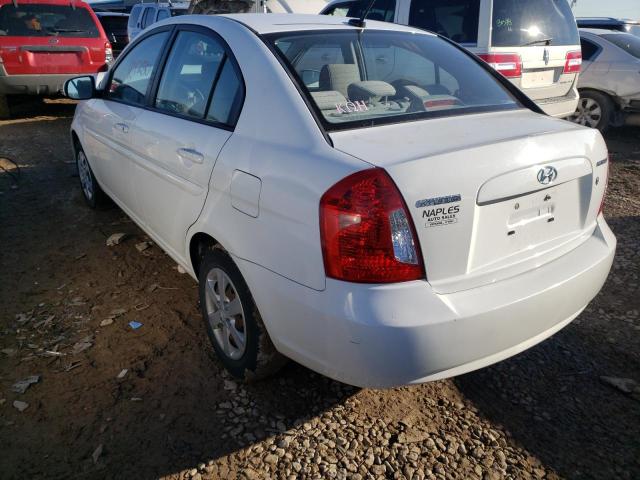 Photo 2 VIN: KMHCN4AC3BU613669 - HYUNDAI ACCENT L 