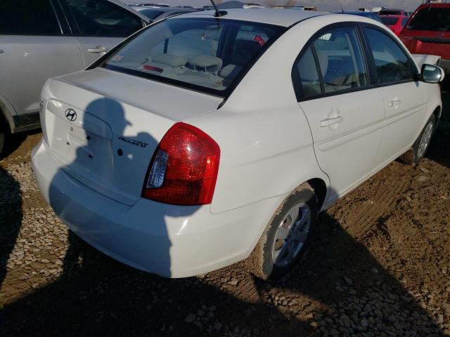 Photo 3 VIN: KMHCN4AC3BU613669 - HYUNDAI ACCENT L 