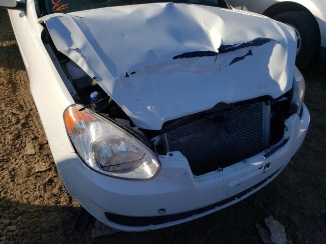 Photo 8 VIN: KMHCN4AC3BU613669 - HYUNDAI ACCENT L 