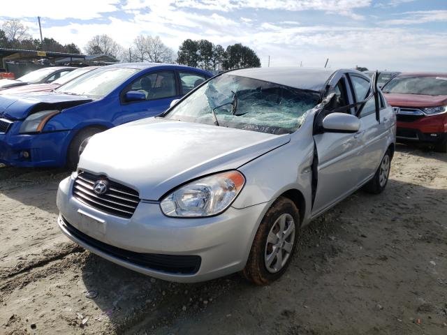 Photo 1 VIN: KMHCN4AC3BU617060 - HYUNDAI ACCENT GLS 