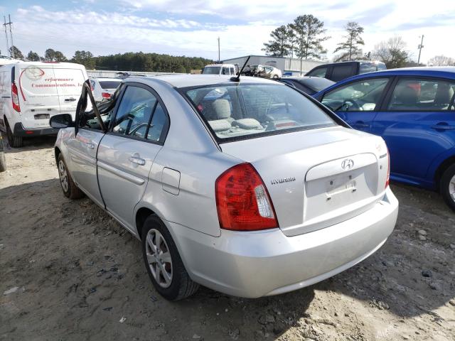 Photo 2 VIN: KMHCN4AC3BU617060 - HYUNDAI ACCENT GLS 