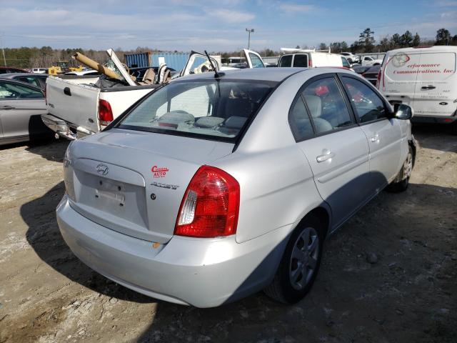 Photo 3 VIN: KMHCN4AC3BU617060 - HYUNDAI ACCENT GLS 