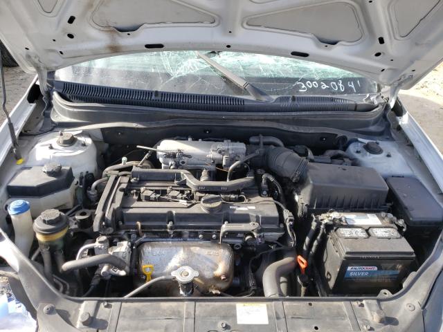 Photo 6 VIN: KMHCN4AC3BU617060 - HYUNDAI ACCENT GLS 