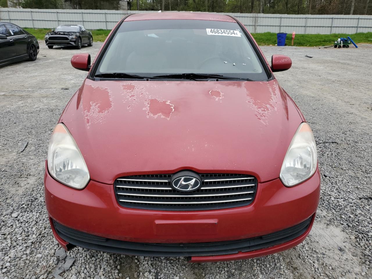 Photo 4 VIN: KMHCN4AC3BU617348 - HYUNDAI ACCENT 