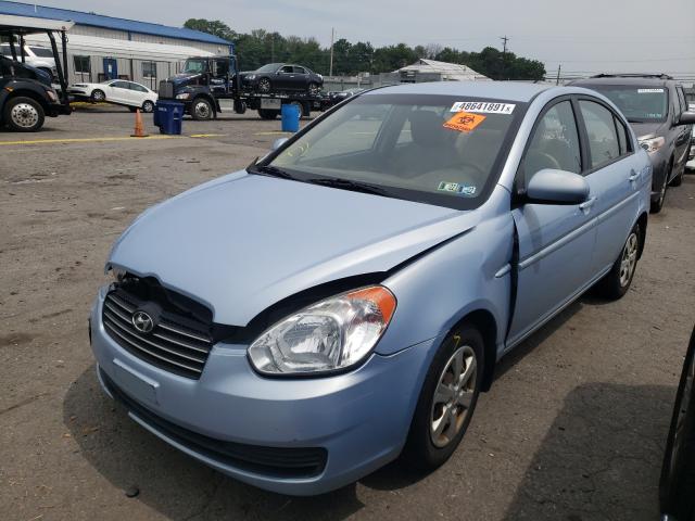 Photo 1 VIN: KMHCN4AC3BU621741 - HYUNDAI ACCENT GLS 