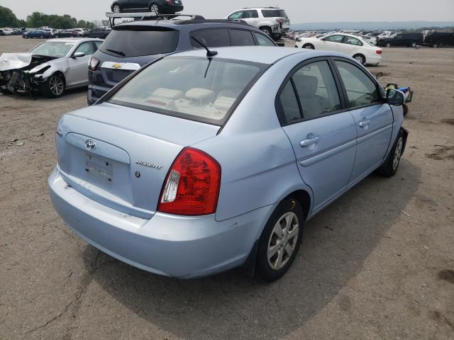 Photo 3 VIN: KMHCN4AC3BU621741 - HYUNDAI ACCENT GLS 