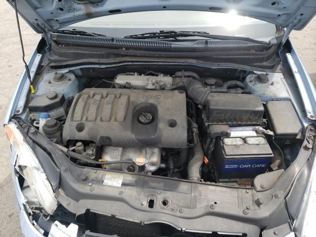 Photo 6 VIN: KMHCN4AC3BU621741 - HYUNDAI ACCENT GLS 