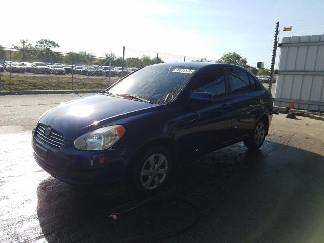 Photo 1 VIN: KMHCN4AC4AU409445 - HYUNDAI ACCENT GLS 