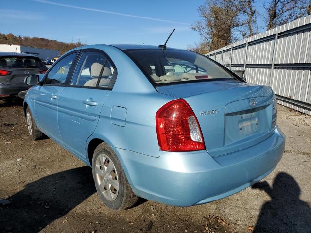 Photo 2 VIN: KMHCN4AC4AU410983 - HYUNDAI ACCENT GLS 