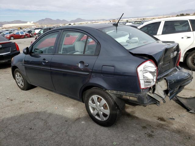 Photo 1 VIN: KMHCN4AC4AU415665 - HYUNDAI ACCENT GLS 