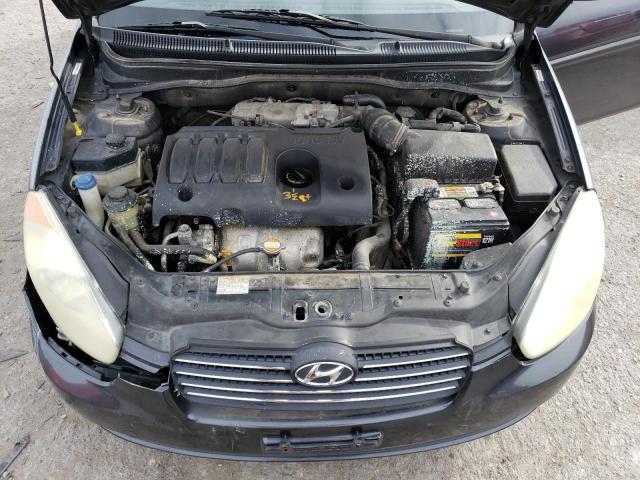 Photo 10 VIN: KMHCN4AC4AU415665 - HYUNDAI ACCENT GLS 