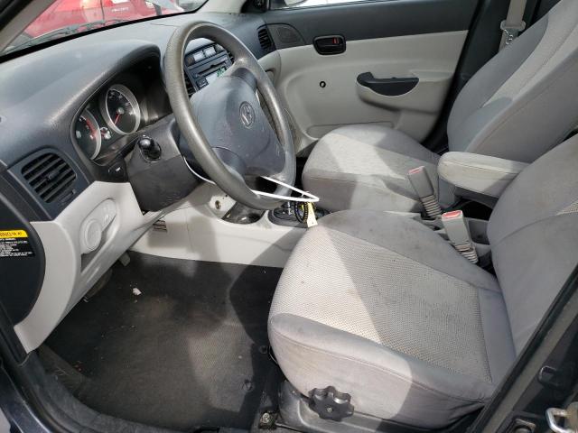 Photo 6 VIN: KMHCN4AC4AU415665 - HYUNDAI ACCENT GLS 