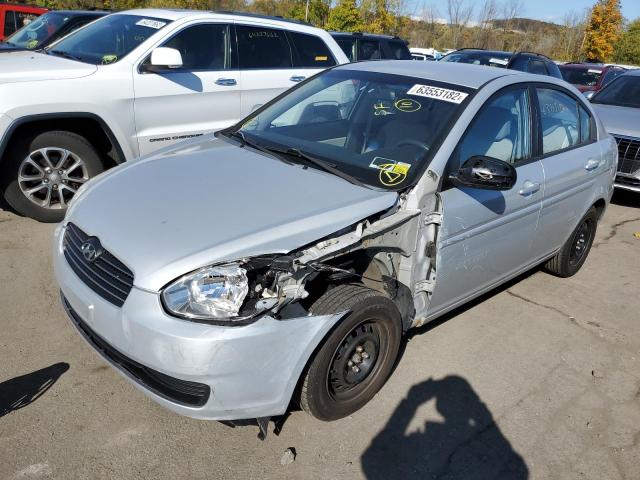 Photo 1 VIN: KMHCN4AC4AU416444 - HYUNDAI ACCENT GLS 