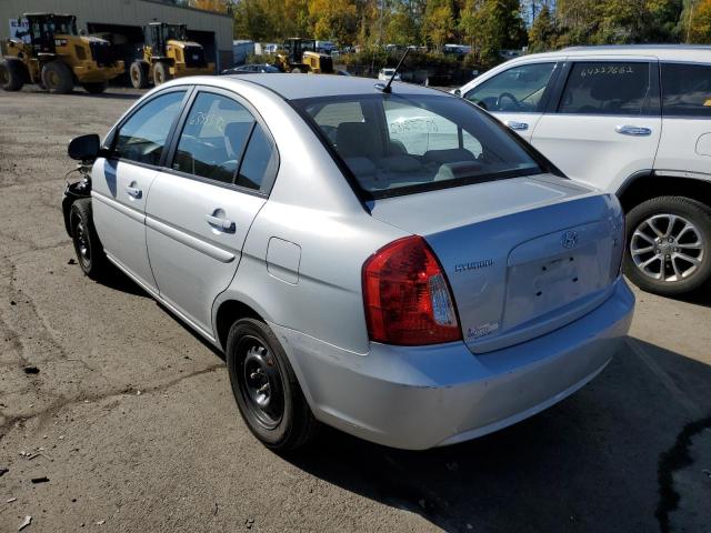 Photo 2 VIN: KMHCN4AC4AU416444 - HYUNDAI ACCENT GLS 