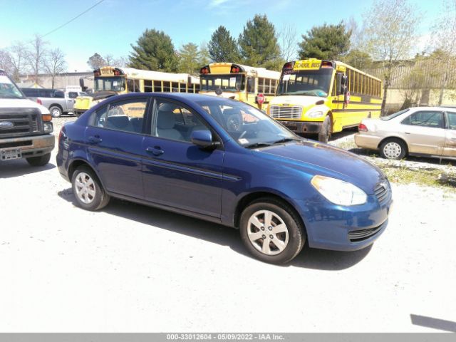 Photo 0 VIN: KMHCN4AC4AU416881 - HYUNDAI ACCENT 