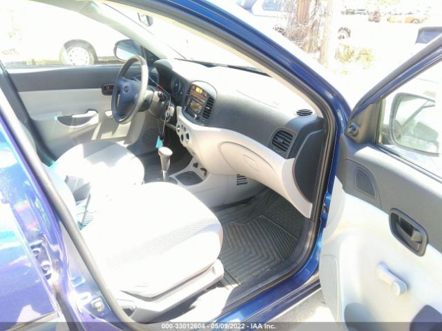 Photo 4 VIN: KMHCN4AC4AU416881 - HYUNDAI ACCENT 