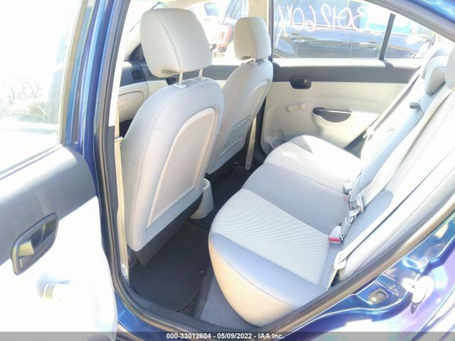 Photo 7 VIN: KMHCN4AC4AU416881 - HYUNDAI ACCENT 