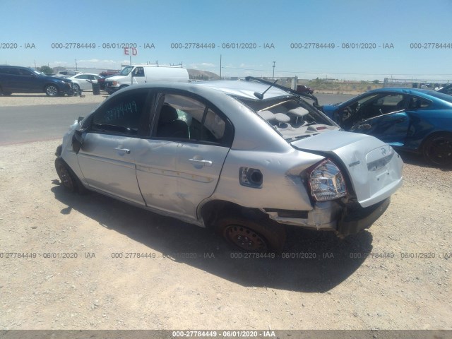 Photo 2 VIN: KMHCN4AC4AU425872 - HYUNDAI ACCENT 