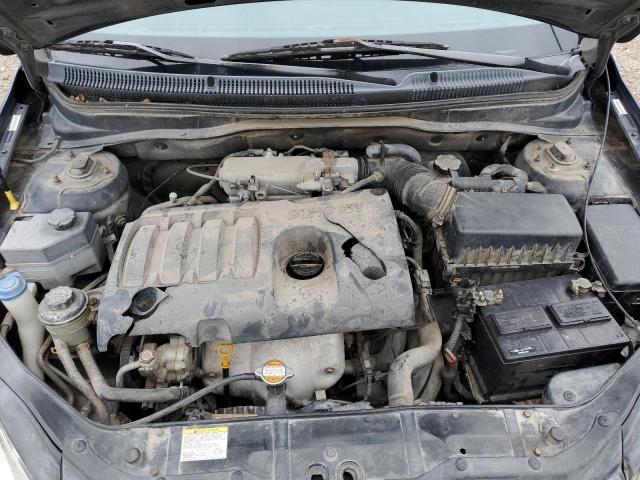 Photo 10 VIN: KMHCN4AC4AU432837 - HYUNDAI ACCENT 