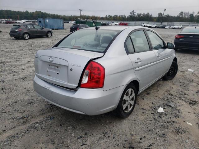 Photo 3 VIN: KMHCN4AC4AU442378 - HYUNDAI ACCENT GLS 