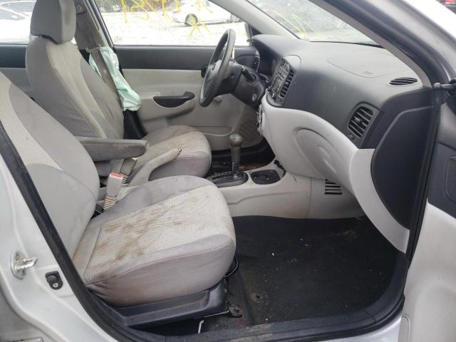 Photo 4 VIN: KMHCN4AC4AU442378 - HYUNDAI ACCENT GLS 