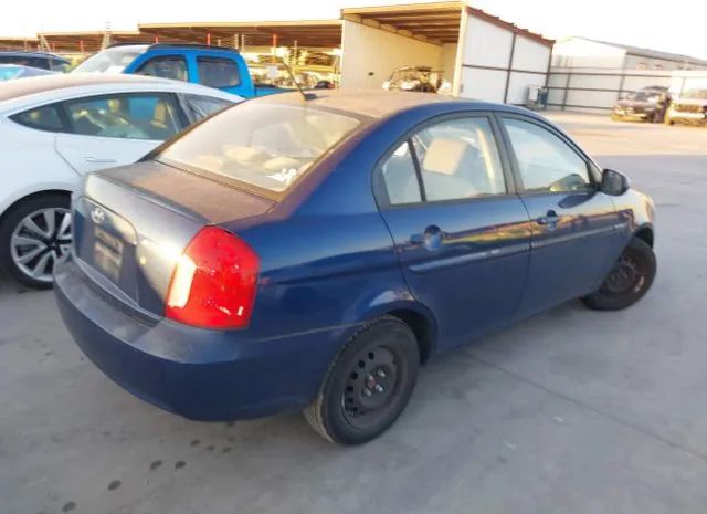 Photo 3 VIN: KMHCN4AC4AU447547 - HYUNDAI ACCENT 