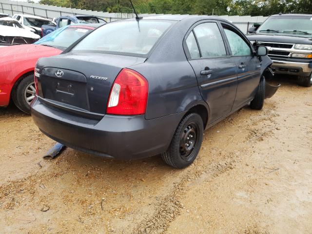 Photo 3 VIN: KMHCN4AC4AU452652 - HYUNDAI ACCENT GLS 