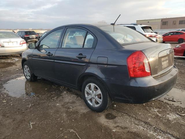 Photo 1 VIN: KMHCN4AC4AU458371 - HYUNDAI ACCENT GLS 