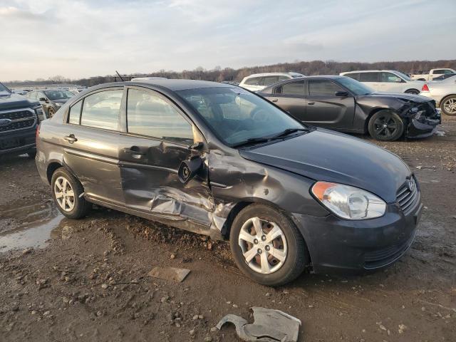 Photo 3 VIN: KMHCN4AC4AU458371 - HYUNDAI ACCENT GLS 