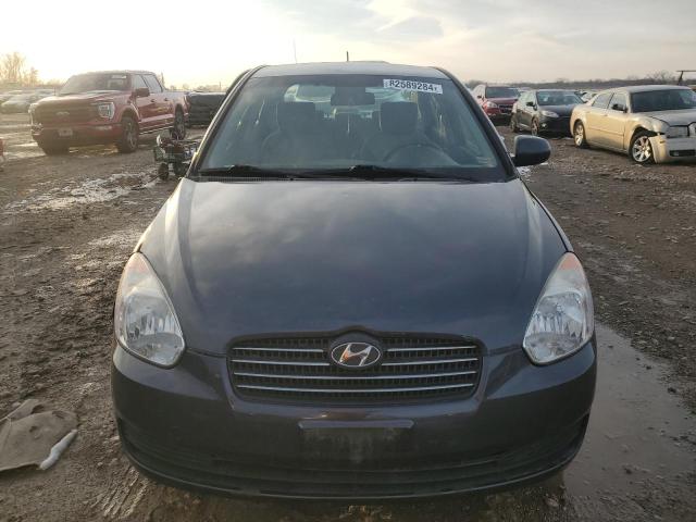 Photo 4 VIN: KMHCN4AC4AU458371 - HYUNDAI ACCENT GLS 