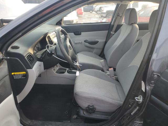 Photo 6 VIN: KMHCN4AC4AU458371 - HYUNDAI ACCENT GLS 