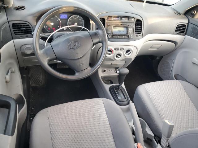 Photo 7 VIN: KMHCN4AC4AU458371 - HYUNDAI ACCENT GLS 