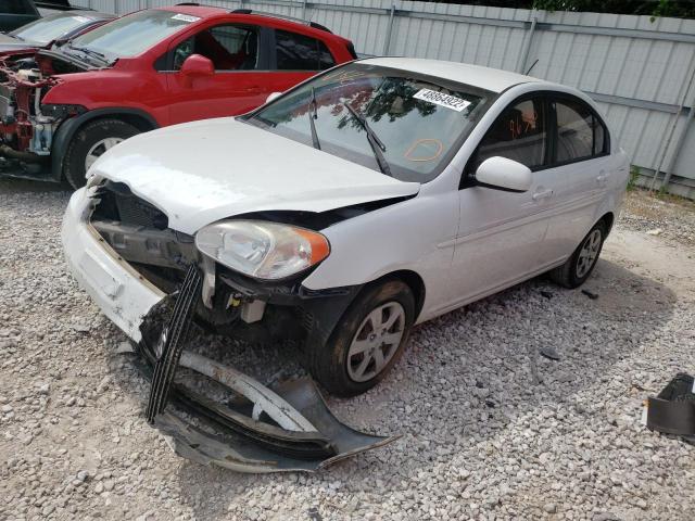 Photo 1 VIN: KMHCN4AC4AU463070 - HYUNDAI ACCENT GLS 