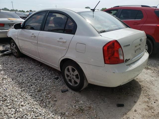 Photo 2 VIN: KMHCN4AC4AU463070 - HYUNDAI ACCENT GLS 