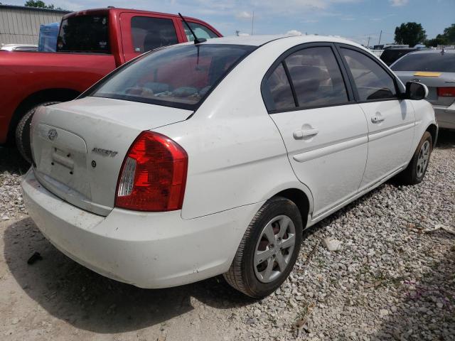 Photo 3 VIN: KMHCN4AC4AU463070 - HYUNDAI ACCENT GLS 