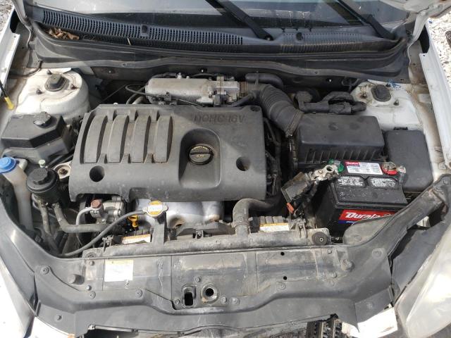 Photo 6 VIN: KMHCN4AC4AU463070 - HYUNDAI ACCENT GLS 