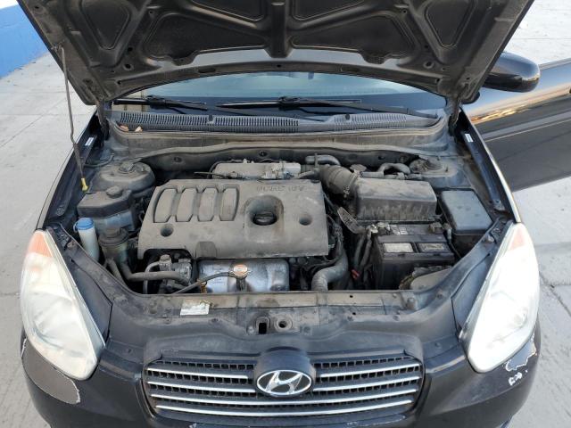 Photo 10 VIN: KMHCN4AC4AU463960 - HYUNDAI ACCENT 